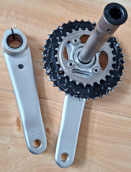 MTB sada Shimano XT/XTR 2x10s - 3