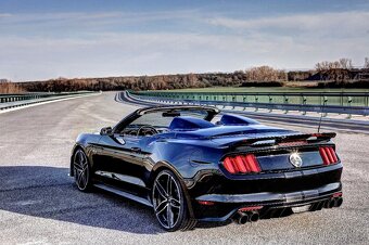 Ford Mustang GT500 optik body kit - DPH - 3