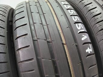 Letní pneu 235/55/17 Nokian - 3