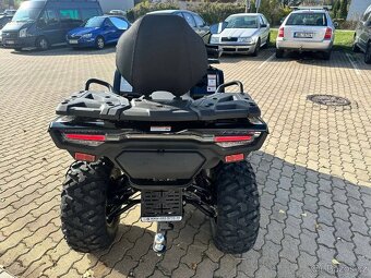 CFMOTO Gladiator X520-A černá - 3