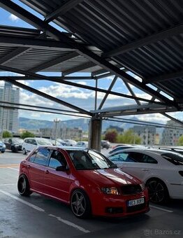 Škoda Fabia RS 1.9 TDi asz - 3