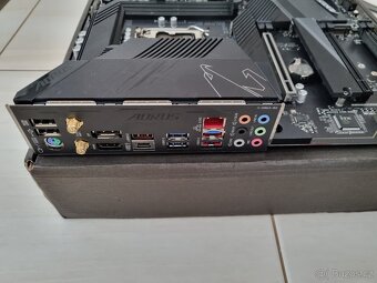 GIGABYTE B560 AORUS PRO AX - 3