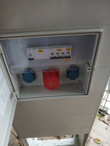 Elektrická rozhodná skříň - 3