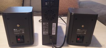 zadní reproduktory LG SPK8-S - 3