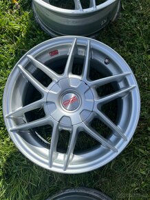 Prodám alu OZ 5x112 r15 - 3