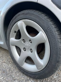 4x108 r15 s pneu 195/45/15 - 3