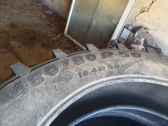 Zemědělské pneumatiky 480/80 R50 - 3