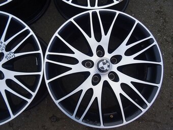 Alu disky na BMW, 17", 5x120, ET 35, šíře 7,5J - 3