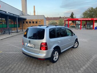 Prodám Volkswagen Touran 1.9TDI - 3