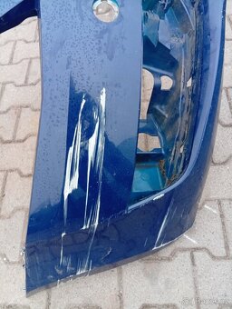 Prodám přední nárazník na škoda Octavia 3, rok 2013-2017 - 3