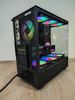 Herní PC: R7 5800x, RTX 4060ti, 32gb ram, 2Tb ssd, ZÁRUKA - 3