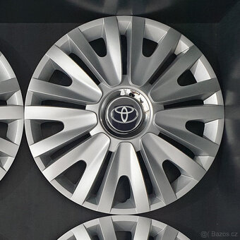 Poklice na Toyota Avensis, Yaris, Auris, Rav4 AC1 - 3