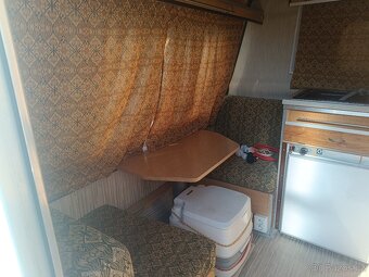 Prodám Polský karavan N126 - 3