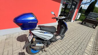 Motorový skutr KEEWAY F-ACT 50 2T - 3