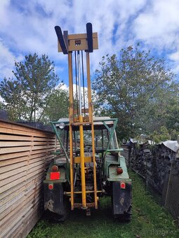 Prodám vysokozdvih za traktor - 3