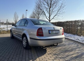 Škoda Superb 1.9 TDi - STK 10/2026 KOUPENO NOVÉ V ČR - 3