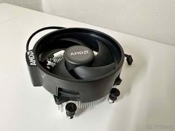 Stock chladič AM4 k procesorům Ryzen - 3