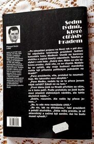 Sedm týdnů, které otřásly Hradem - 3