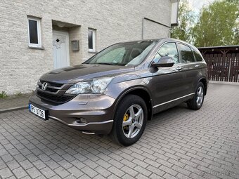 HONDA CR-V 2,2i-DTEC 110KW 4x4 EXECUTIVE,149000KM - 3
