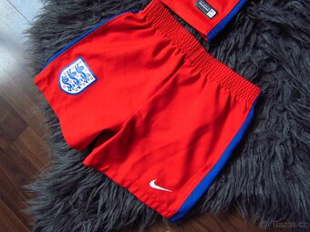 Fotbalový dres. setík Nike (ENG) vel. 85-90 - 3