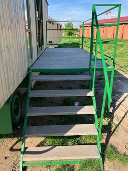 Maringotka poctivá ruční výroba - 3