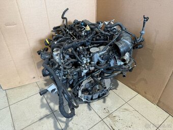 Motor CUNA CUN 2.0 TDI 135kw Škoda VW Seat 168tkm - 3