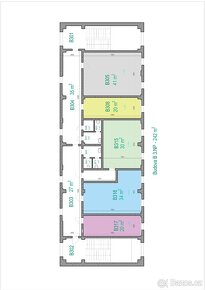 Pronájem kanceláře Židlochovice • 34 m² - 3