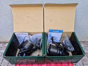 2ks rybářských navijáků Shimano Ultegra 14000 XTD, komplet - 3