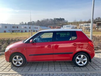 Škoda Fabia - 3