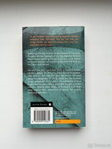 Kniha Star Wars - Enemy Lines I - Rebel Dream - 3
