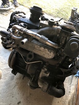 Motor Škoda, VW, 1.9 tdi 77 kw BKC - 3