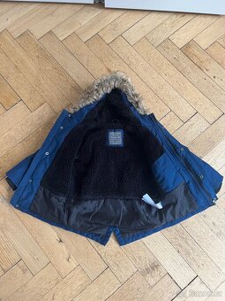 Zimní bunda Primark 2-3 roky, vel. 98 - 3