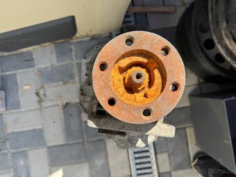 Prodám převodovku Ford transit MK4 - 3