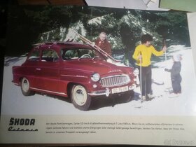 škoda octavia-orig. prospekt, 14stran A4, výborný stav - 3