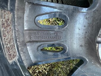 Originál kola Peugeot 3008 5008 225/55R18 - 3