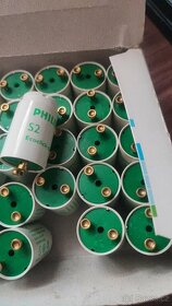 Startér pro zářivky S2 4–22W, Philips - 3