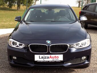 BMW 320d 135kW 1.majitel, serviska, xenony - 3