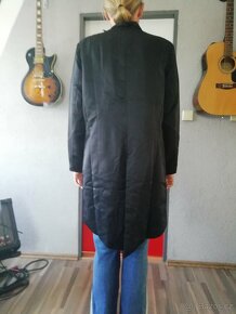 Vintage gotický polo-kabát/frak. - 3