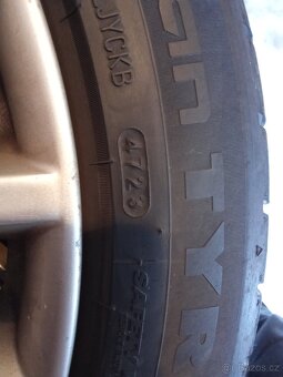Kola Ronal 5x112 17" - 3