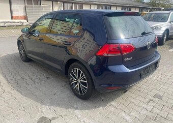 Volkswagen Golf 1.2TSI 81KW,EDITION,WINTER,5DV benzín - 3