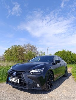 Lexus gs 300 hybrid - 3