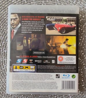 PS3 Mafia II - 3