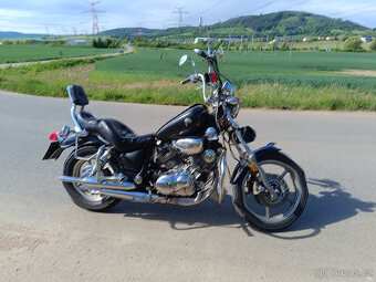 Yamaha Virago 1100 - 3