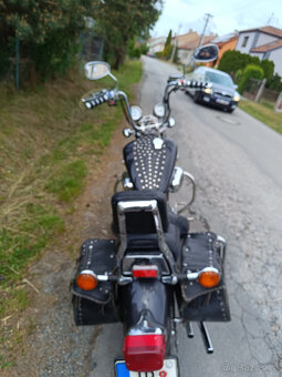Yamaha Virago 1100 - 3