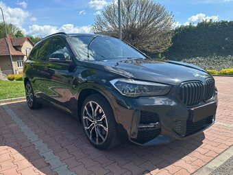 BMW X1 xDrive25e M Sport – top stav - 3