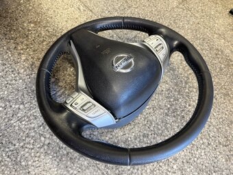 Volant + airbag Nissan Navara NP300 D23 / díly - 3
