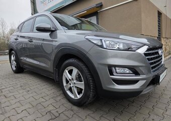 Hyundai Tucson 1.6-130kW-AUTOMAT-KAMERA - 3