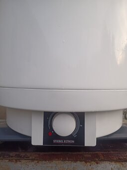 ELEKTRICKY BOJLER 80L - 3