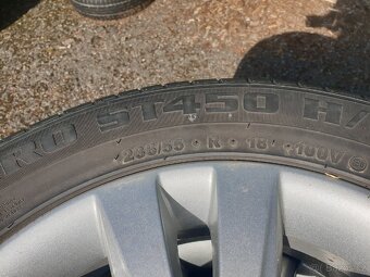 Chevrolet Captiva, Opel Antara - alu kola R 18 - 3