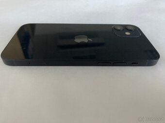 APPLE IPHONE 12 128 GB ČERNÝ,12 MĚSÍCŮ ZÁRUKA,VELMI HEZKÝ - 3
